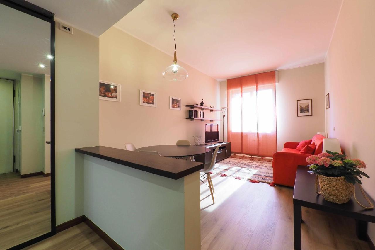 Mba24 Charming Suite Close To Metro Fieracitylife ミラノ エクステリア 写真